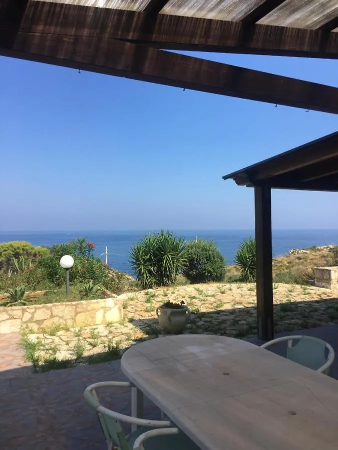 Cala Rossa Hotel Castellammare del Golfo Guest house