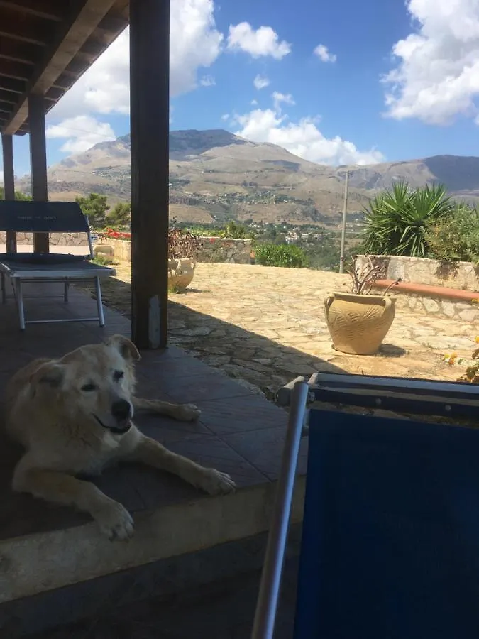 Maison d'hôtes Hotel Cala Rossa à Castellammare del Golfo