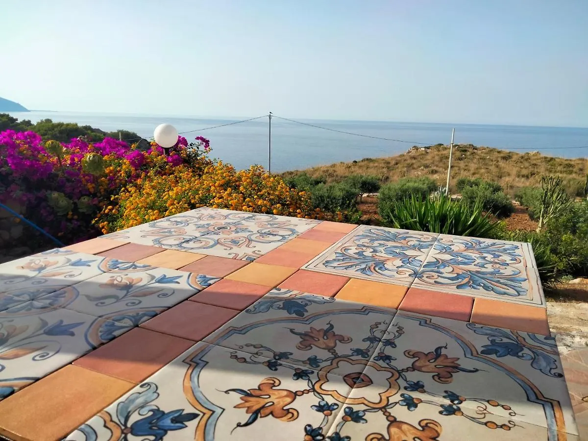 Cala Rossa Hotel Castellammare del Golfo 0*,