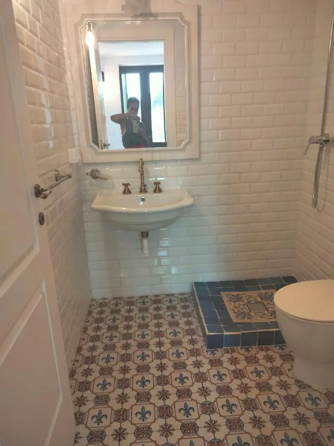 Guest house Cala Rossa Hotel Castellammare del Golfo