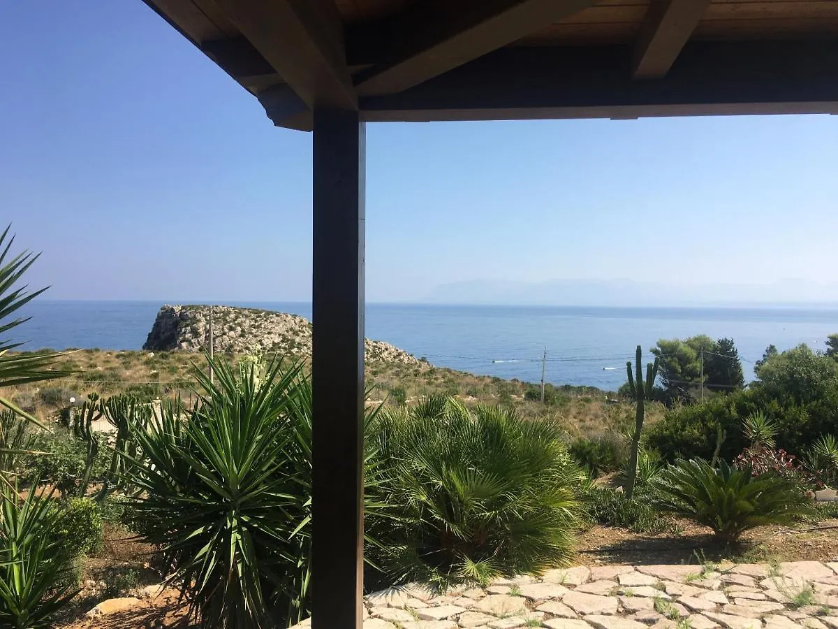 Hotel Cala Rossa Castellammare del Golfo