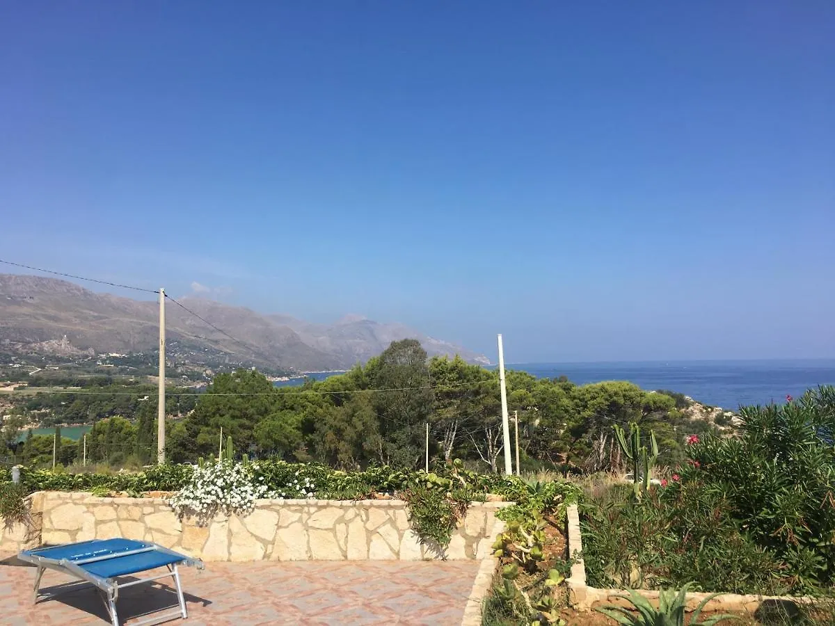 Pensión Hotel Cala Rossa Castellammare del Golfo