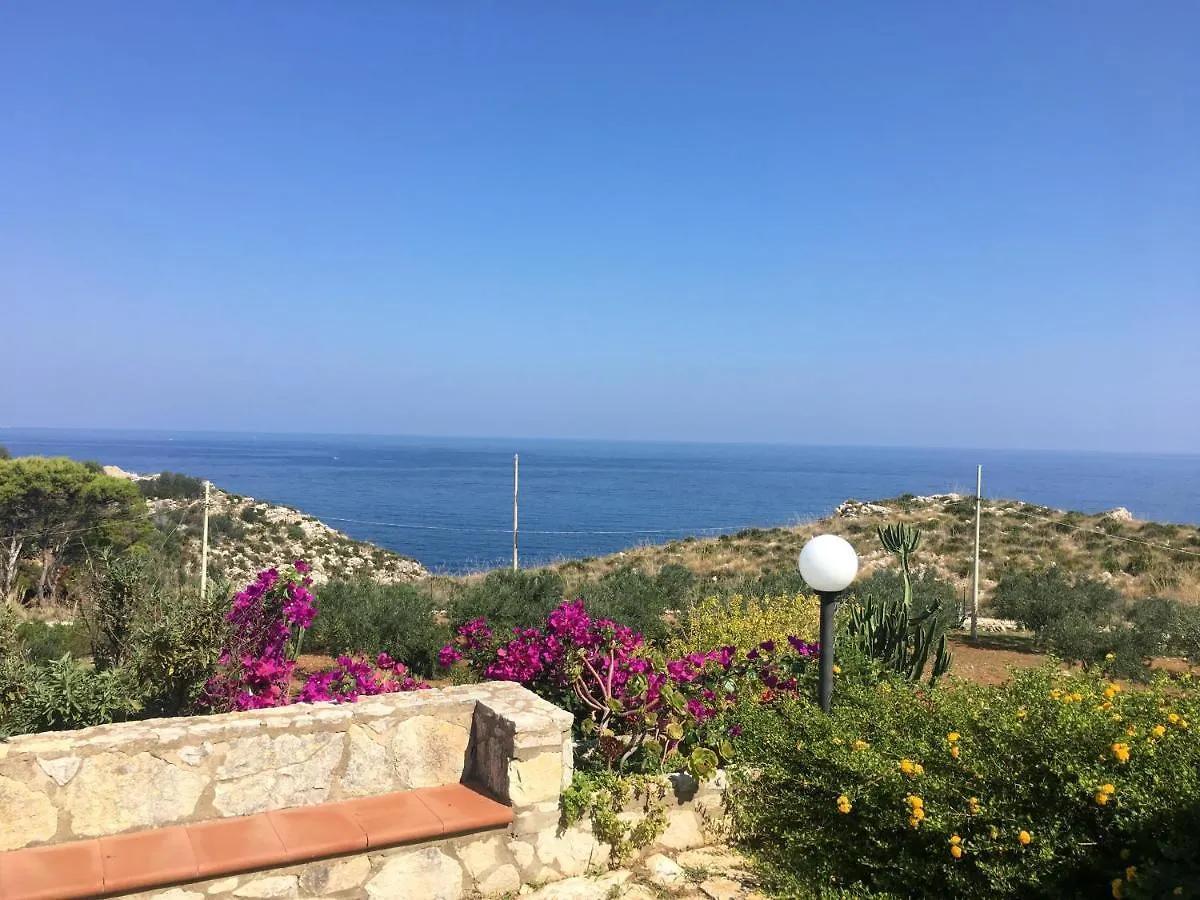 Hotel Cala Rossa Castellammare del Golfo Italia