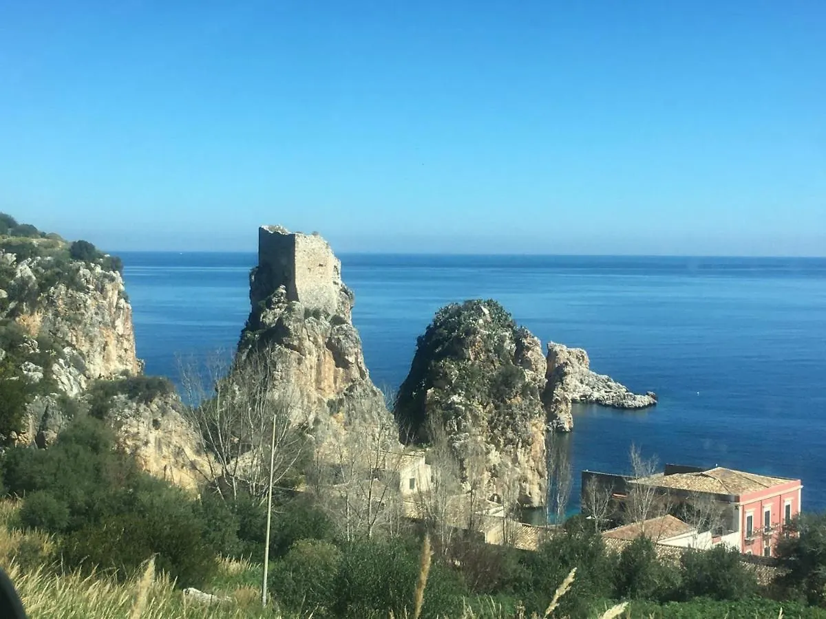 Hotel Cala Rossa Castellammare del Golfo 0*,  Italien