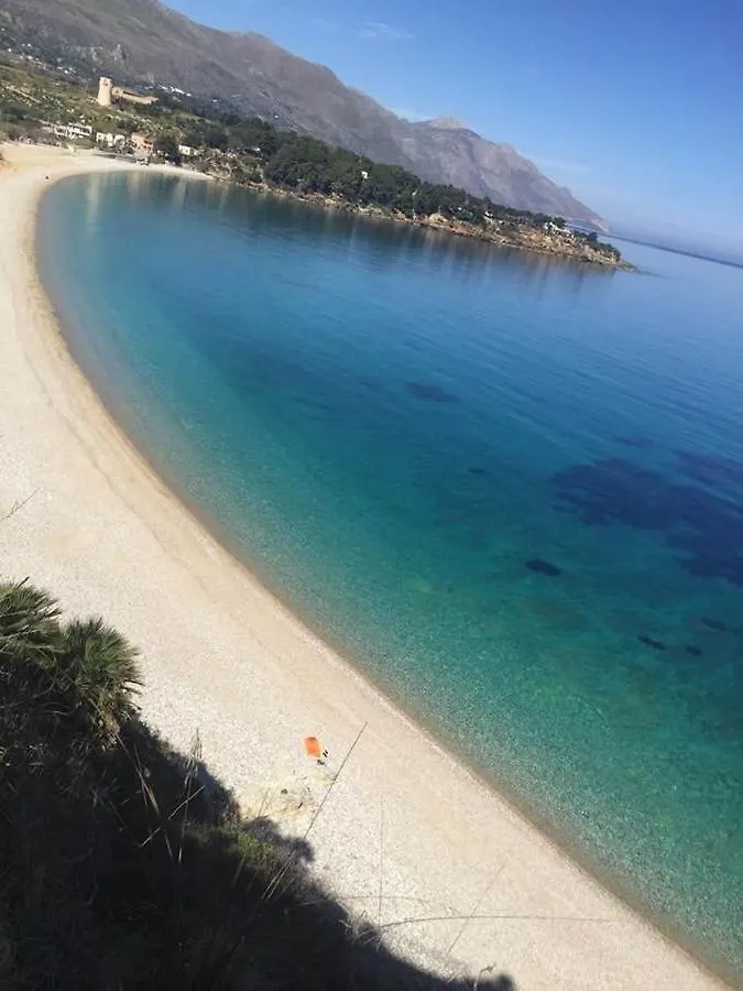 Gasthof Hotel Cala Rossa Castellammare del Golfo Italien