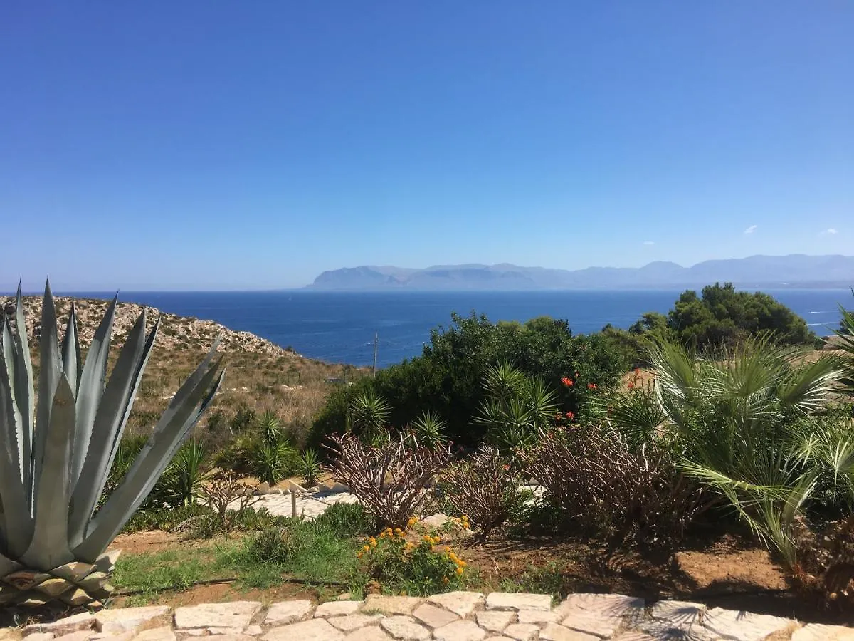 Hotel Cala Rossa Castellammare del Golfo Italia