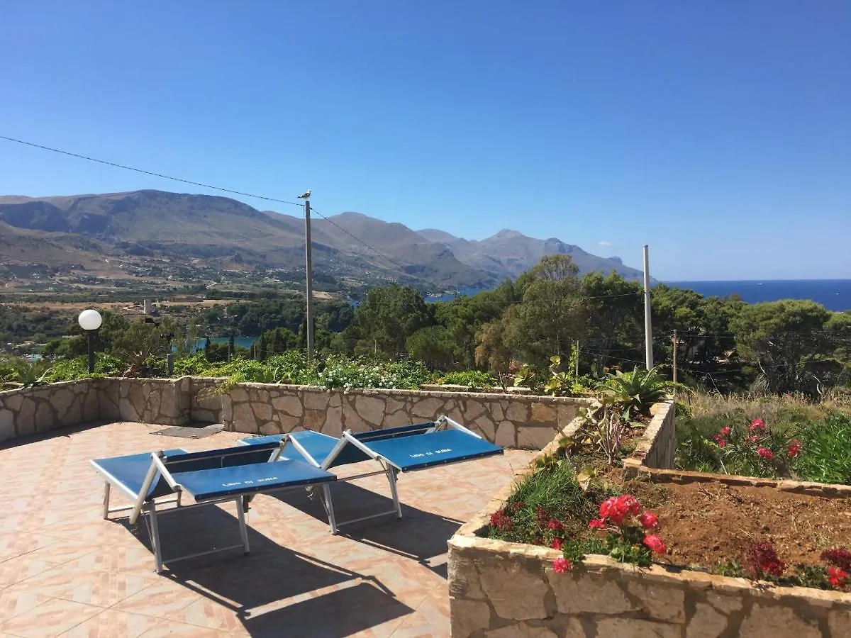 Hotel Cala Rossa Castellammare del Golfo