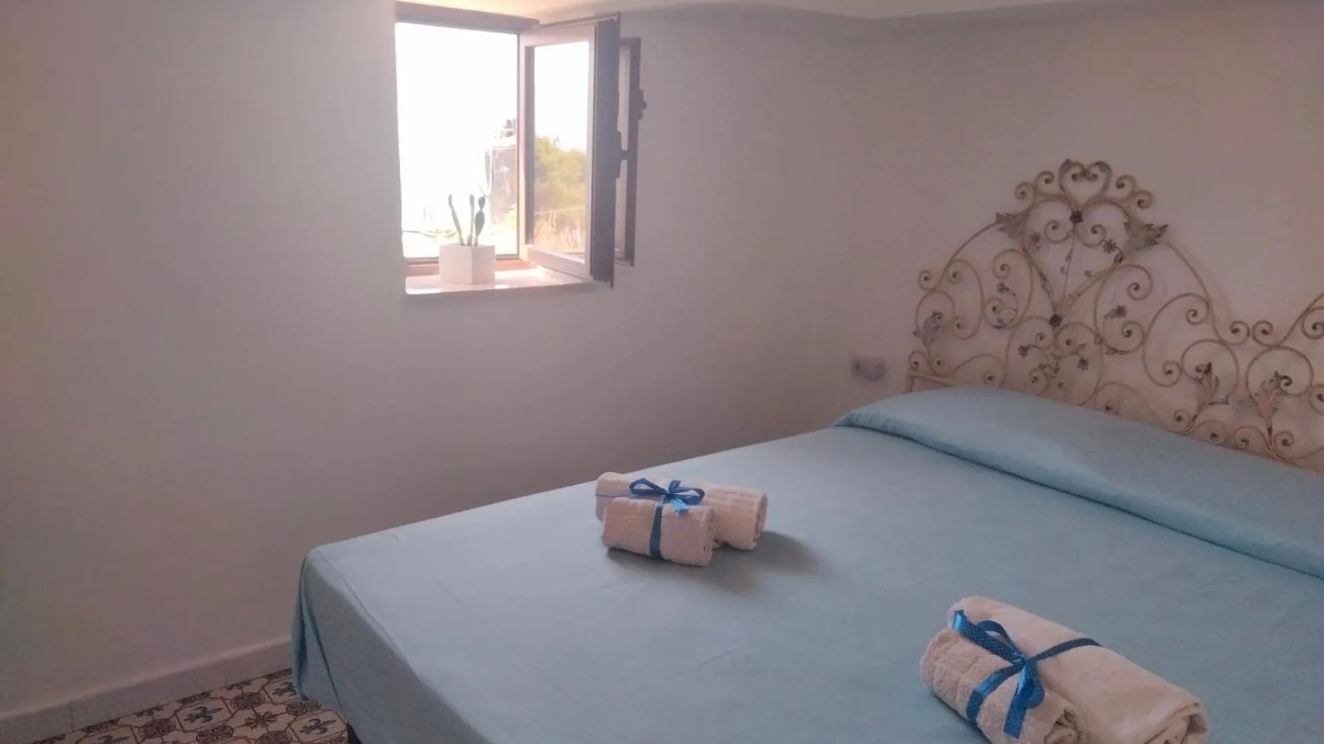 Pensión Hotel Cala Rossa Castellammare del Golfo